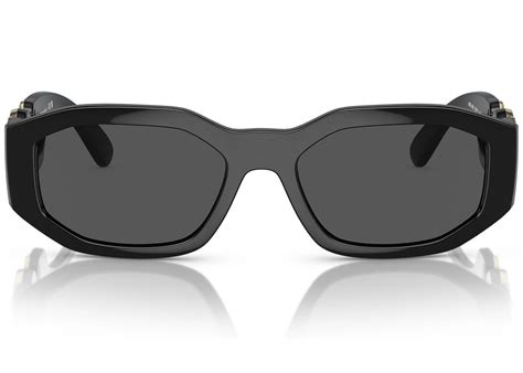 versace bril biggie|versace irregular biggie sunglasses.